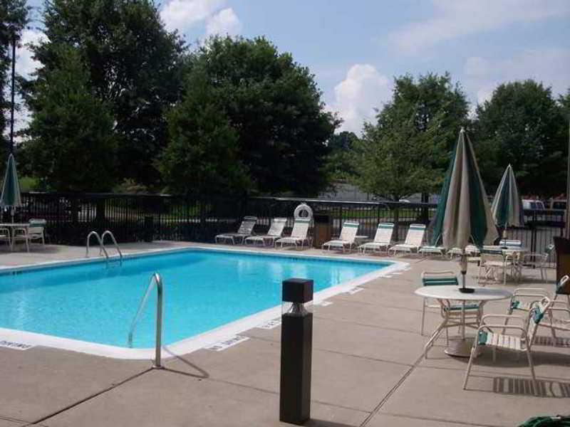 Hampton Inn Knoxville-Airport Alcoa Exterior photo