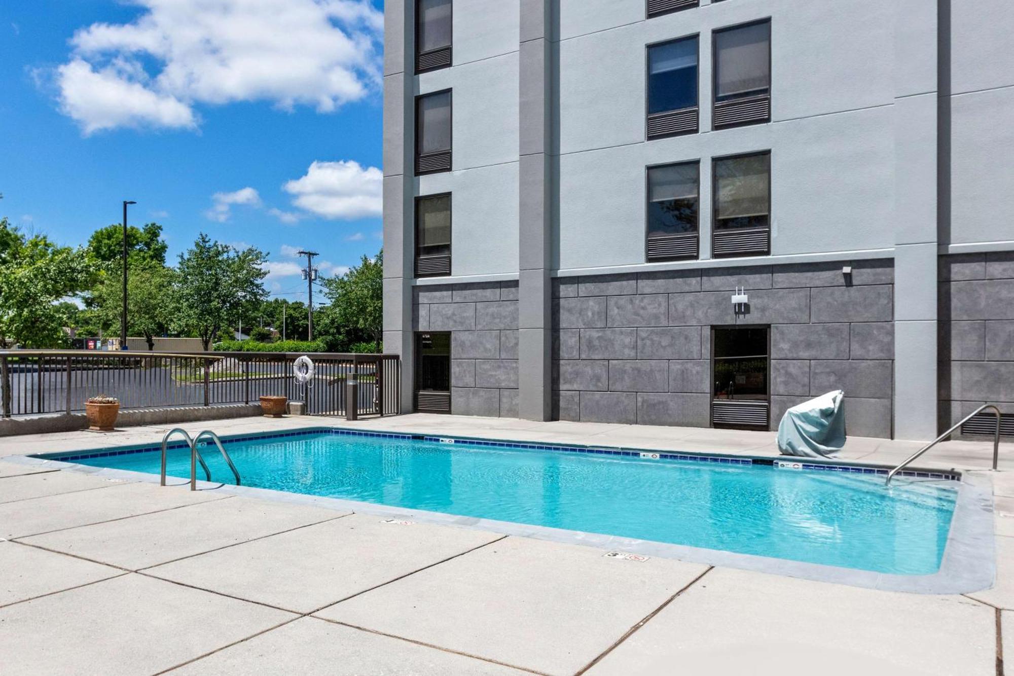 Hampton Inn Knoxville-Airport Alcoa Exterior photo